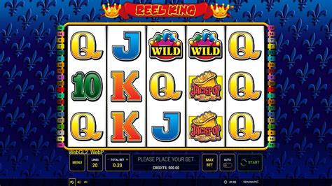 Reel King Slot .